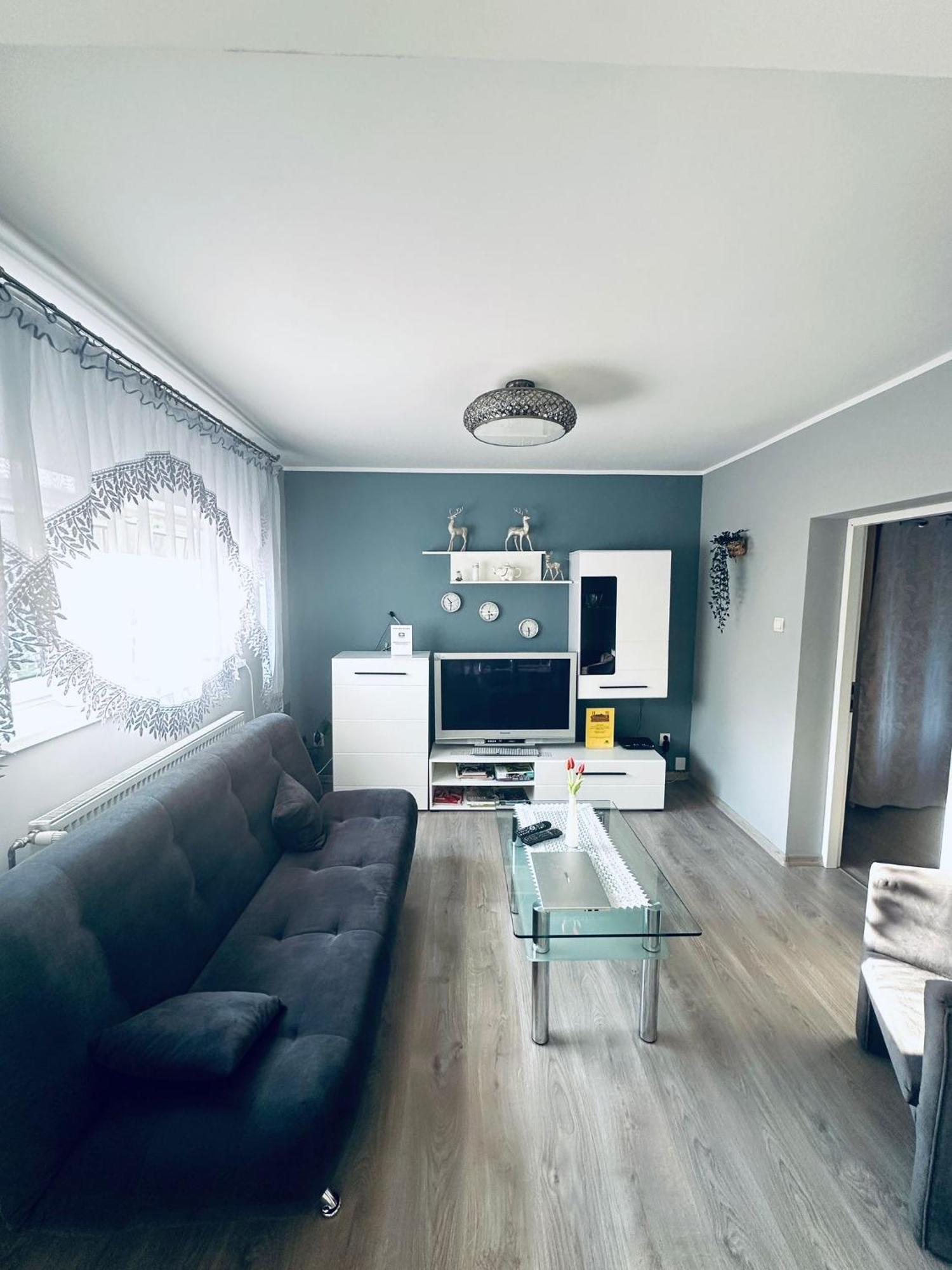 Pod Debem Apartment Jugow Luaran gambar