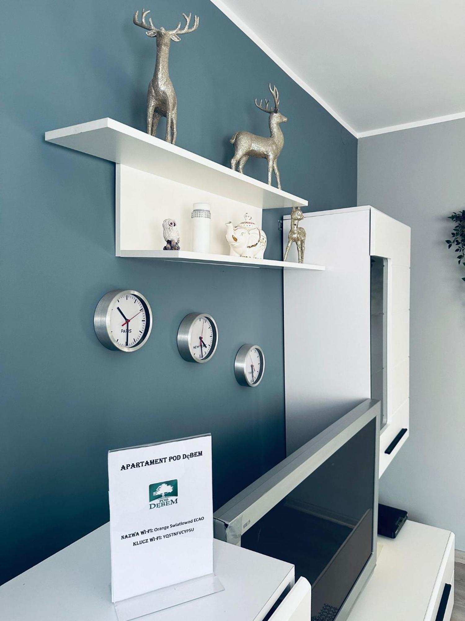 Pod Debem Apartment Jugow Luaran gambar