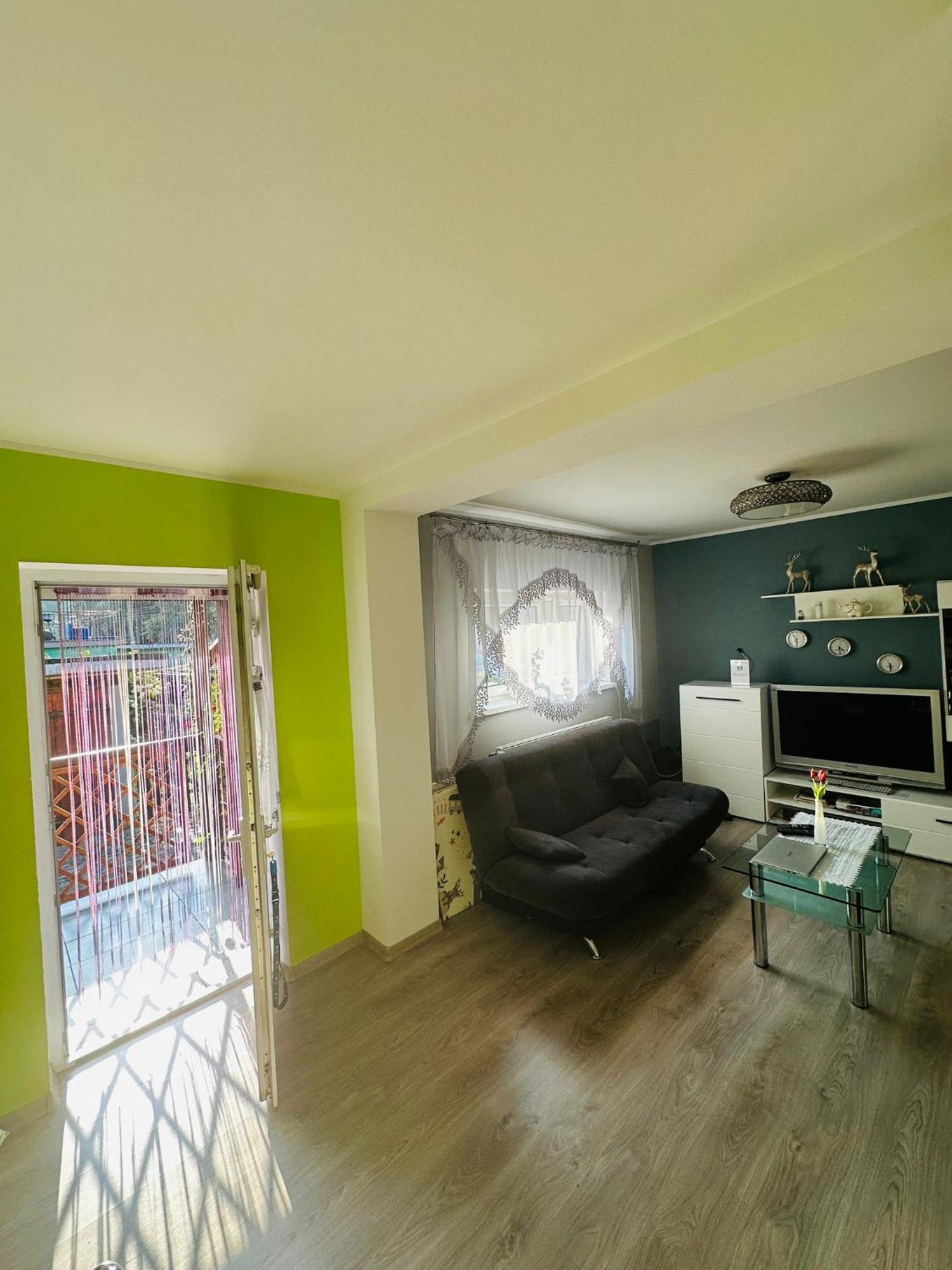 Pod Debem Apartment Jugow Luaran gambar